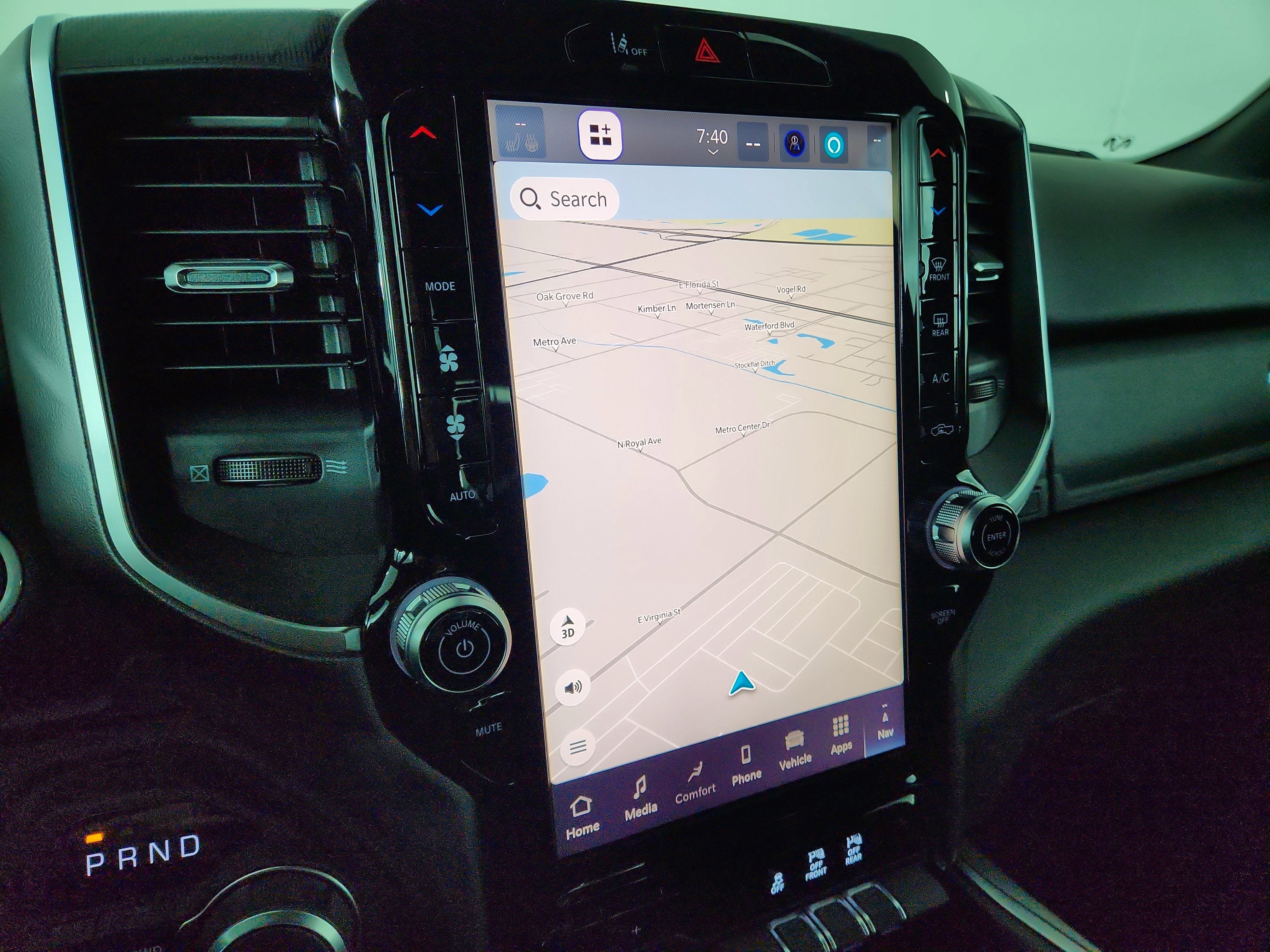 2026 RAM Ram 1500 RAM 1500 BIGHORN/LONESTAR CREW 4X4 (144.5 IN WB 5 FT 7 IN BOX)