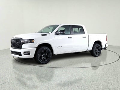 2026 RAM Ram 1500 RAM 1500 BIGHORN/LONESTAR CREW 4X4 (144.5 IN WB 5 FT 7 IN BOX)