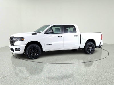 2026 RAM Ram 1500 RAM 1500 BIGHORN/LONESTAR CREW 4X4 (144.5 IN WB 5 FT 7 IN BOX)