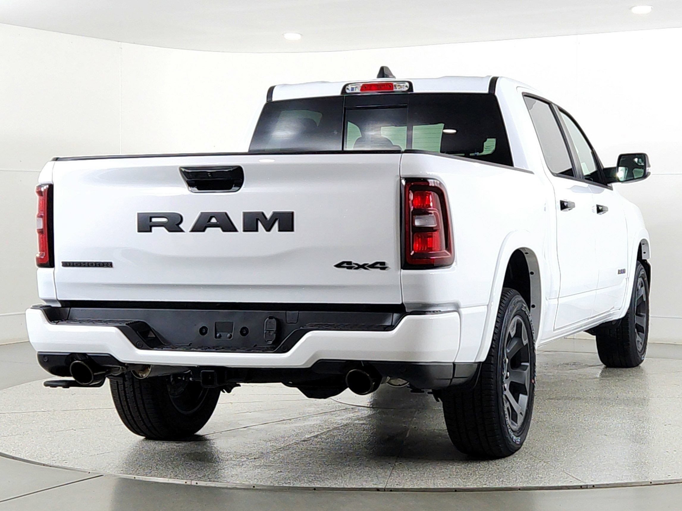 2026 RAM Ram 1500 RAM 1500 BIGHORN/LONESTAR CREW 4X4 (144.5 IN WB 5 FT 7 IN BOX)