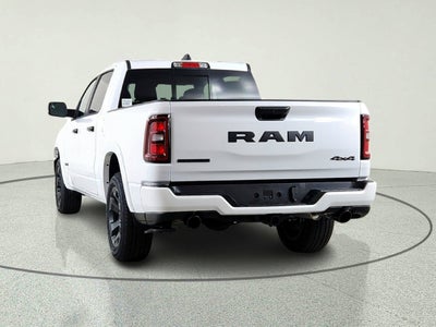 2026 RAM Ram 1500 RAM 1500 BIGHORN/LONESTAR CREW 4X4 (144.5 IN WB 5 FT 7 IN BOX)
