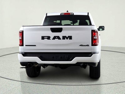 2026 RAM Ram 1500 RAM 1500 BIGHORN/LONESTAR CREW 4X4 (144.5 IN WB 5 FT 7 IN BOX)