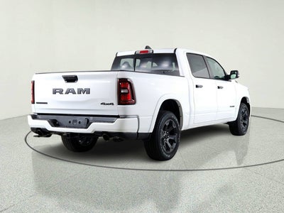 2026 RAM Ram 1500 RAM 1500 BIGHORN/LONESTAR CREW 4X4 (144.5 IN WB 5 FT 7 IN BOX)