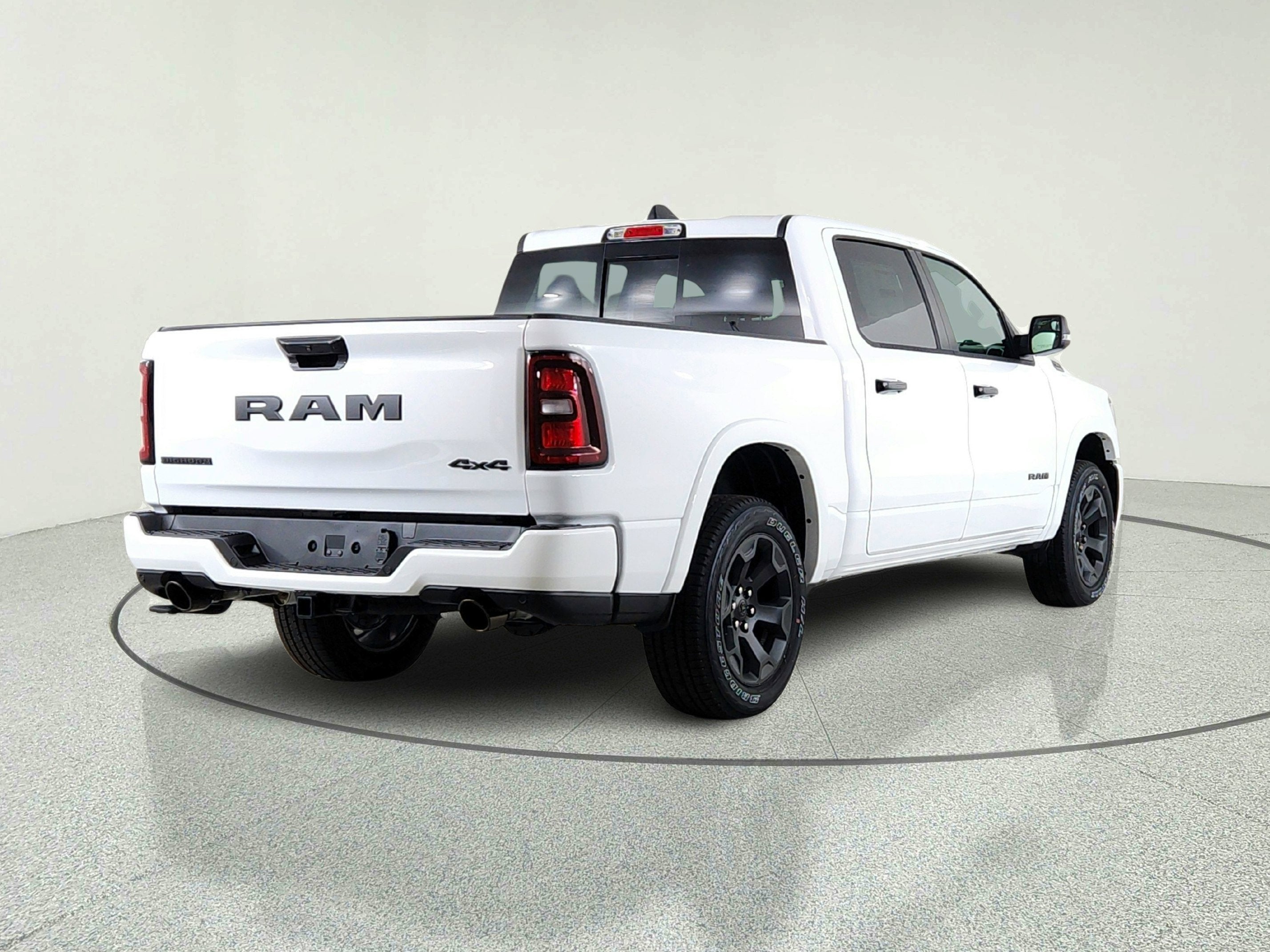 2026 RAM Ram 1500 RAM 1500 BIGHORN/LONESTAR CREW 4X4 (144.5 IN WB 5 FT 7 IN BOX)