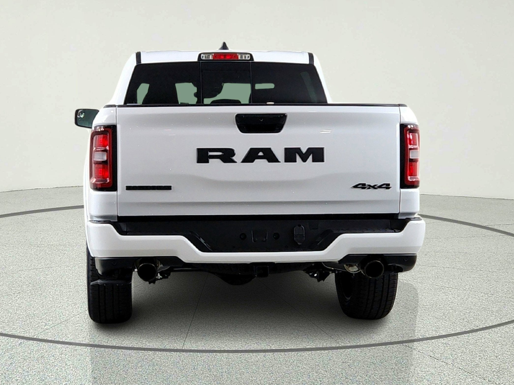 2026 RAM Ram 1500 RAM 1500 BIGHORN/LONESTAR CREW 4X4 (144.5 IN WB 5 FT 7 IN BOX)