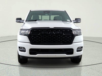2026 RAM Ram 1500 RAM 1500 BIGHORN/LONESTAR CREW 4X4 (144.5 IN WB 5 FT 7 IN BOX)