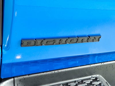 2026 RAM Ram 1500 RAM 1500 BIGHORN/LONESTAR CREW 4X4 (144.5 IN WB 5 FT 7 IN BOX)