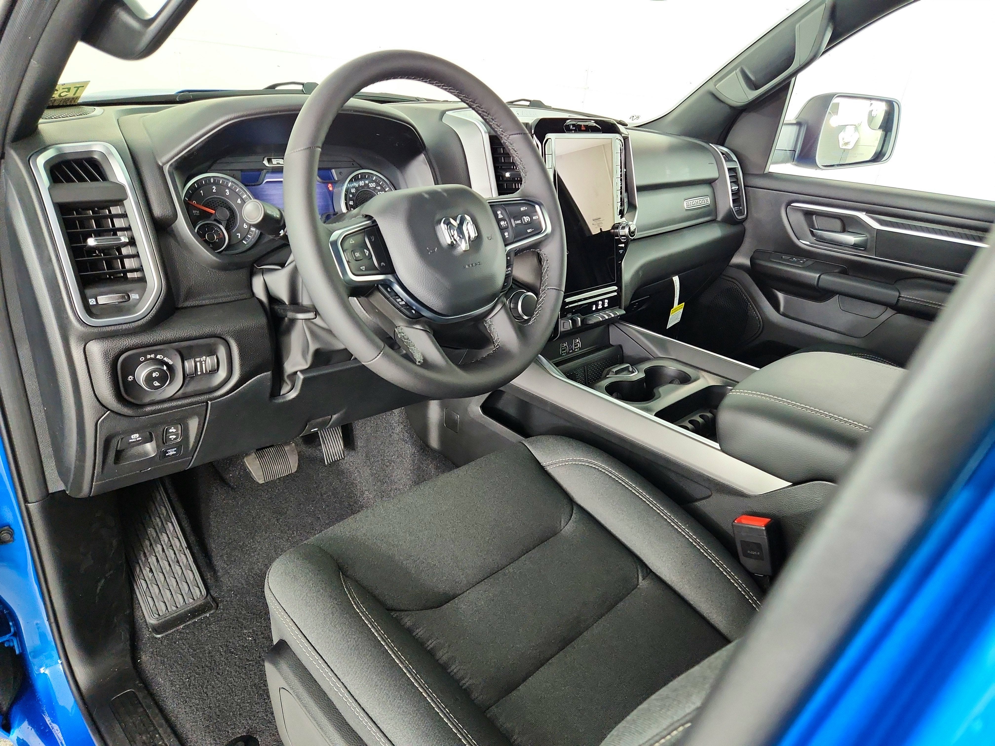 2026 RAM Ram 1500 RAM 1500 BIGHORN/LONESTAR CREW 4X4 (144.5 IN WB 5 FT 7 IN BOX)