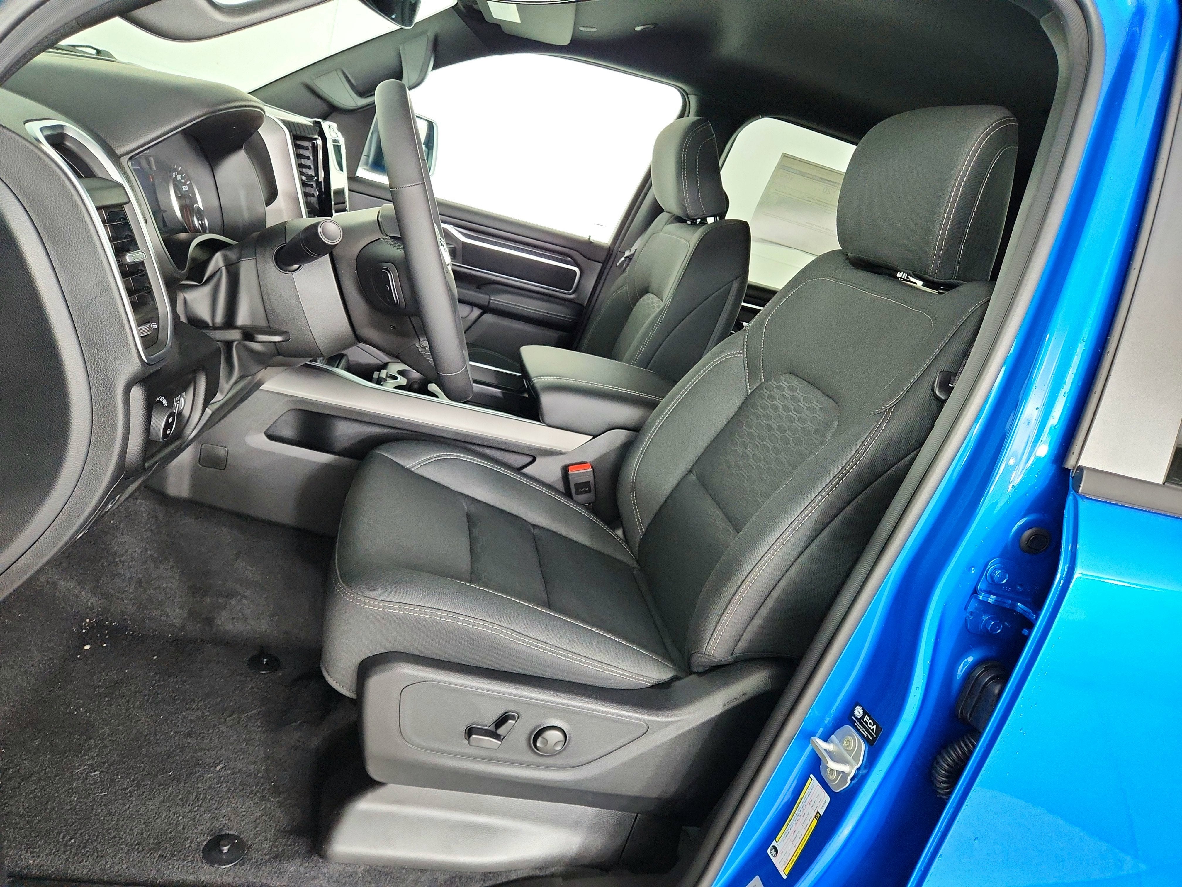 2026 RAM Ram 1500 RAM 1500 BIGHORN/LONESTAR CREW 4X4 (144.5 IN WB 5 FT 7 IN BOX)