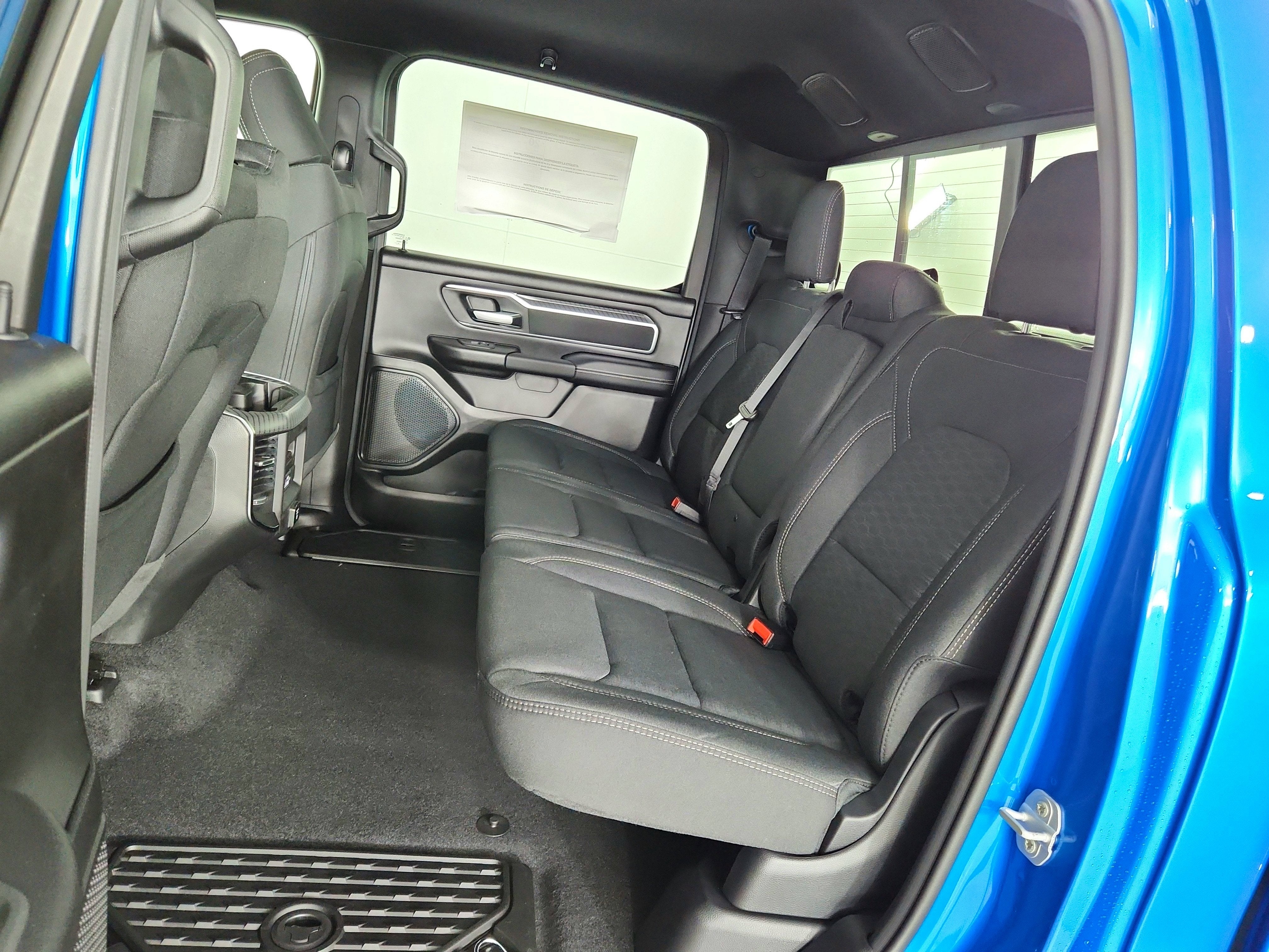 2026 RAM Ram 1500 RAM 1500 BIGHORN/LONESTAR CREW 4X4 (144.5 IN WB 5 FT 7 IN BOX)