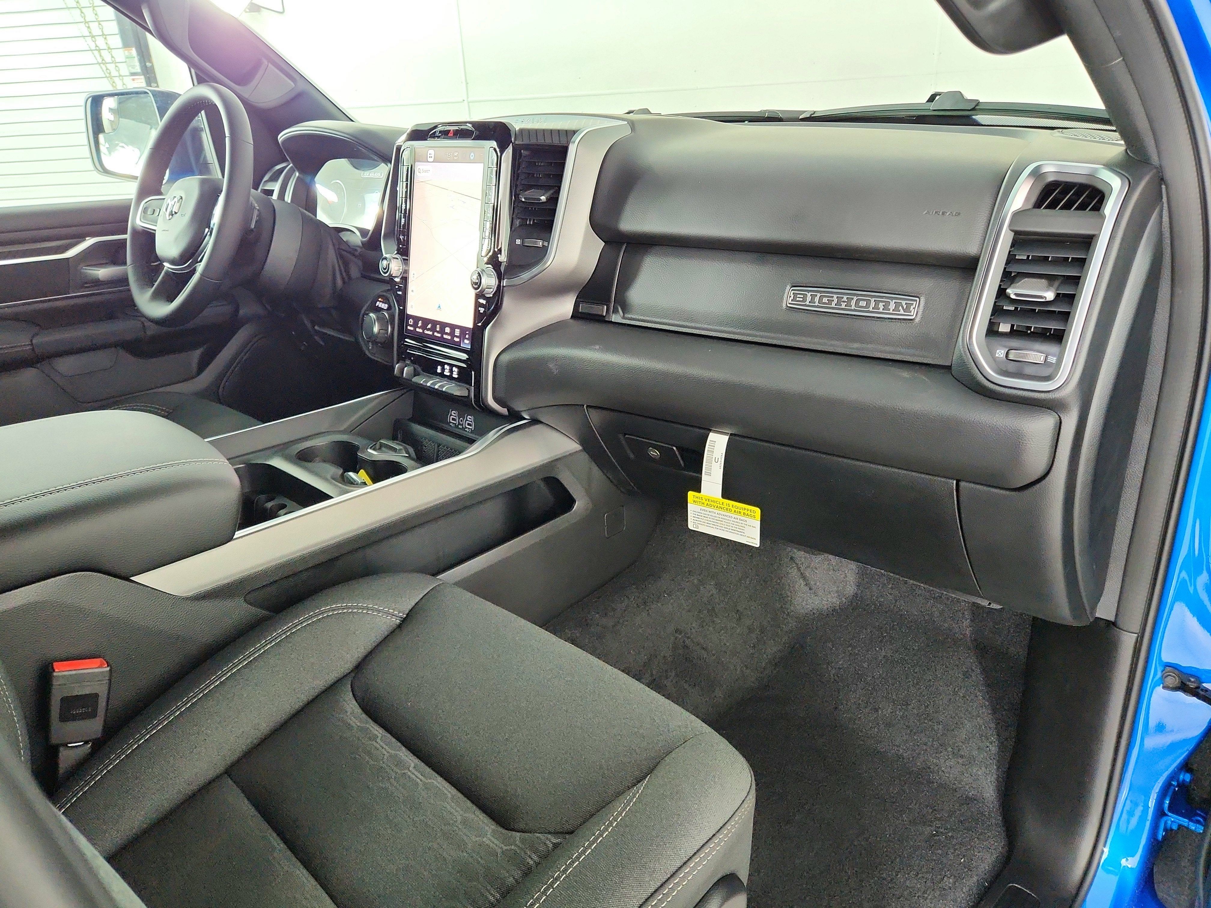 2026 RAM Ram 1500 RAM 1500 BIGHORN/LONESTAR CREW 4X4 (144.5 IN WB 5 FT 7 IN BOX)