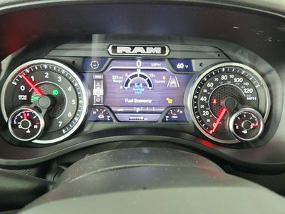 2026 RAM Ram 1500 RAM 1500 BIGHORN/LONESTAR CREW 4X4 (144.5 IN WB 5 FT 7 IN BOX)