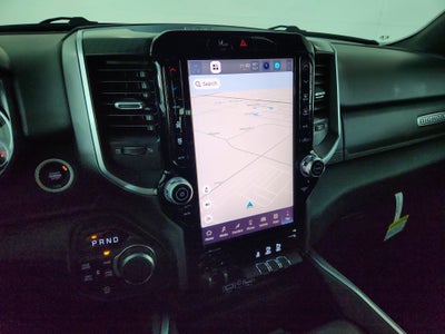 2026 RAM Ram 1500 RAM 1500 BIGHORN/LONESTAR CREW 4X4 (144.5 IN WB 5 FT 7 IN BOX)