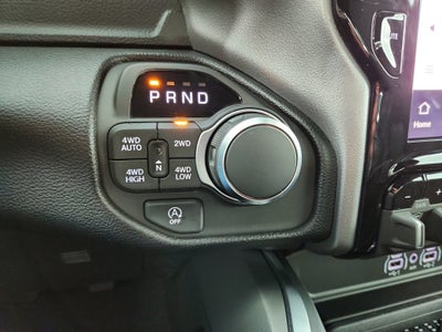 2026 RAM Ram 1500 RAM 1500 BIGHORN/LONESTAR CREW 4X4 (144.5 IN WB 5 FT 7 IN BOX)