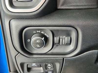 2026 RAM Ram 1500 RAM 1500 BIGHORN/LONESTAR CREW 4X4 (144.5 IN WB 5 FT 7 IN BOX)