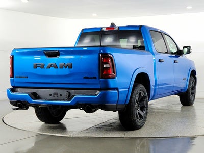 2026 RAM Ram 1500 RAM 1500 BIGHORN/LONESTAR CREW 4X4 (144.5 IN WB 5 FT 7 IN BOX)