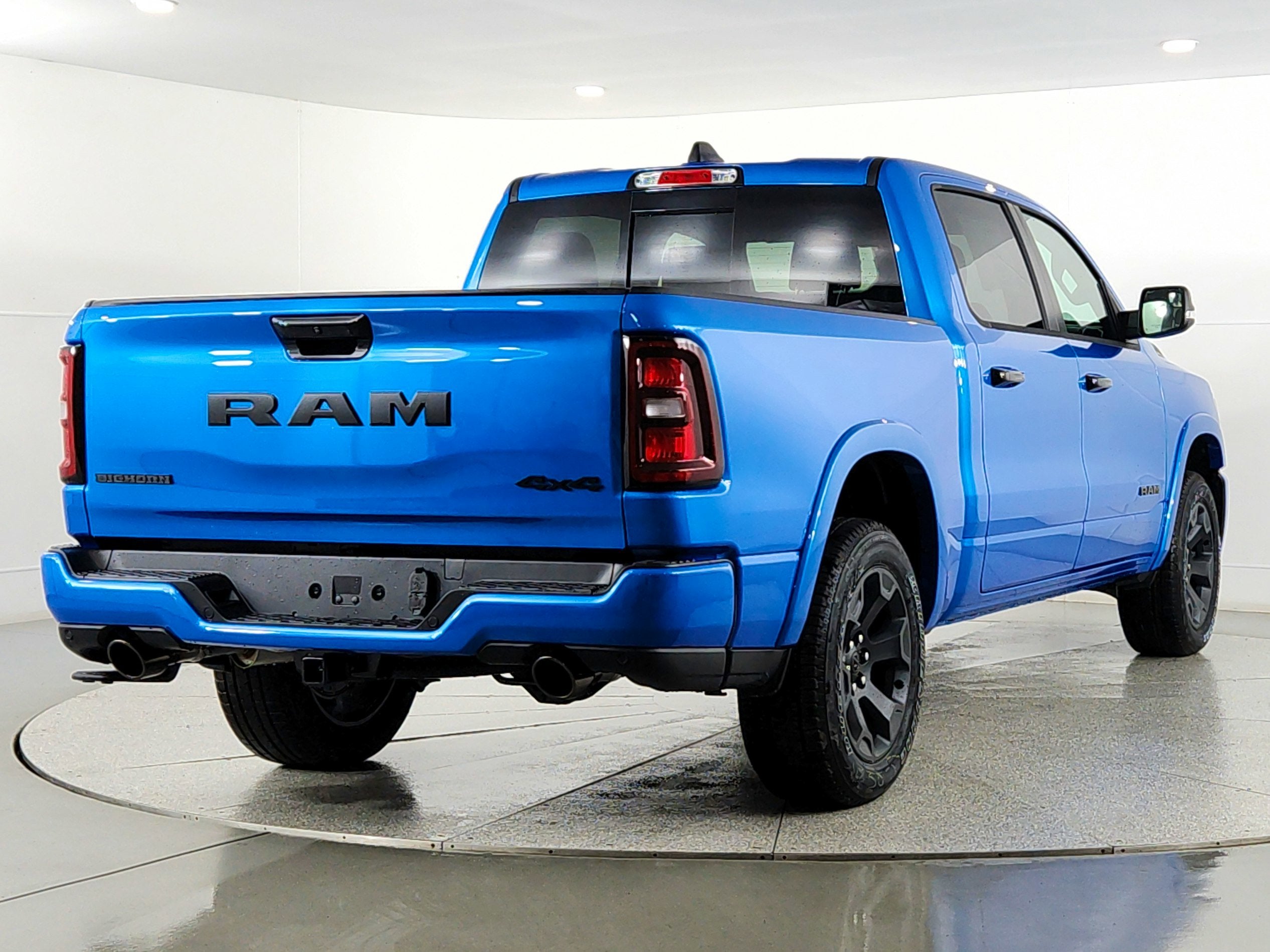 2026 RAM Ram 1500 RAM 1500 BIGHORN/LONESTAR CREW 4X4 (144.5 IN WB 5 FT 7 IN BOX)