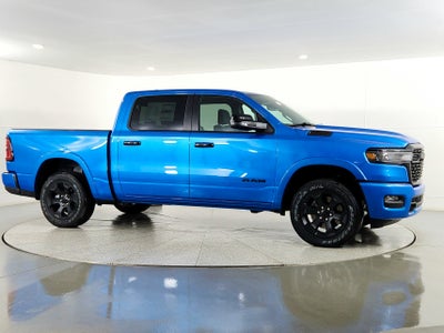 2026 RAM Ram 1500 RAM 1500 BIGHORN/LONESTAR CREW 4X4 (144.5 IN WB 5 FT 7 IN BOX)