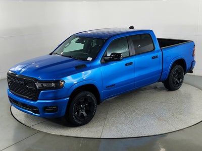 2026 RAM Ram 1500 RAM 1500 BIGHORN/LONESTAR CREW 4X4 (144.5 IN WB 5 FT 7 IN BOX)