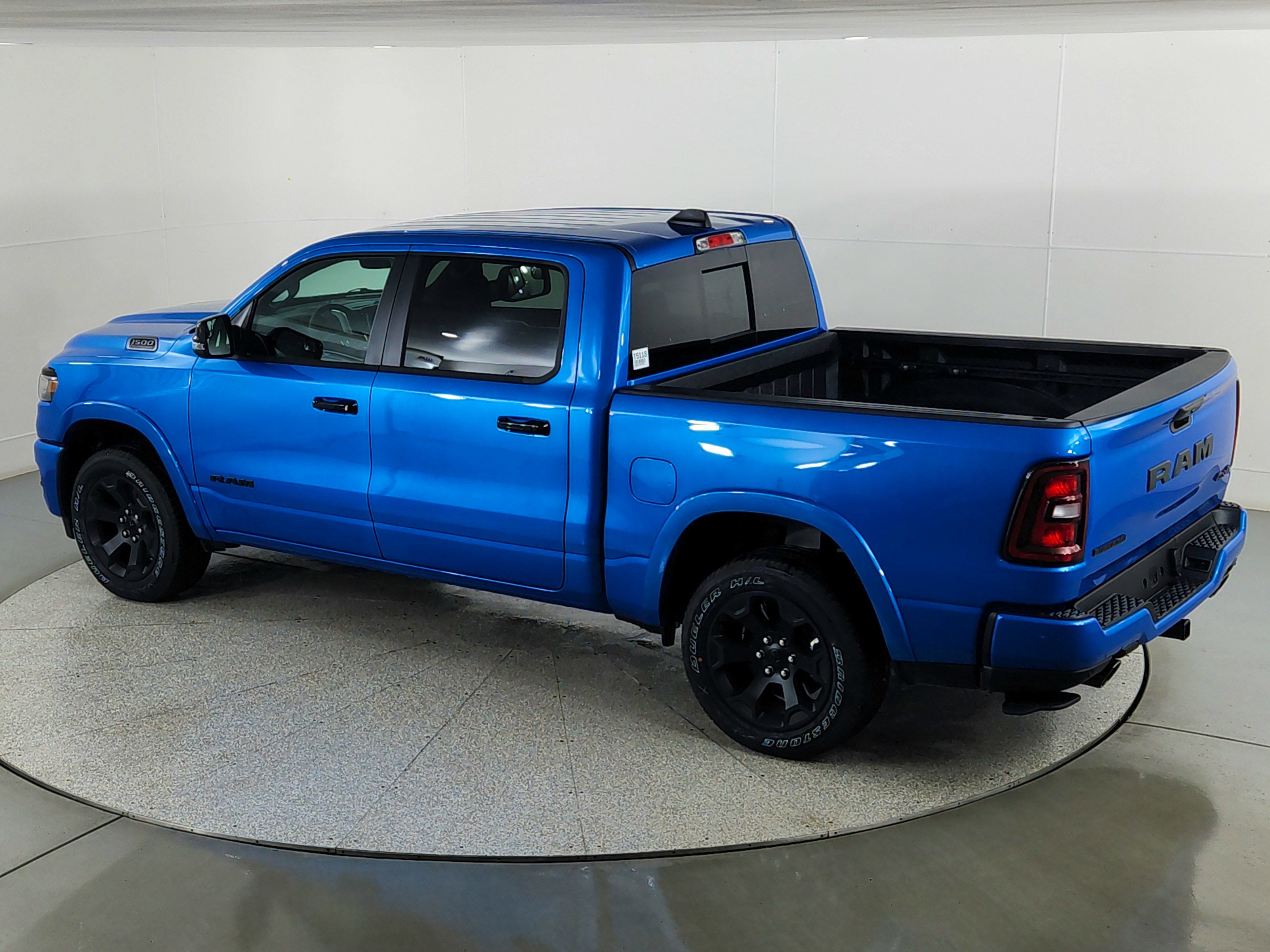 2026 RAM Ram 1500 RAM 1500 BIGHORN/LONESTAR CREW 4X4 (144.5 IN WB 5 FT 7 IN BOX)