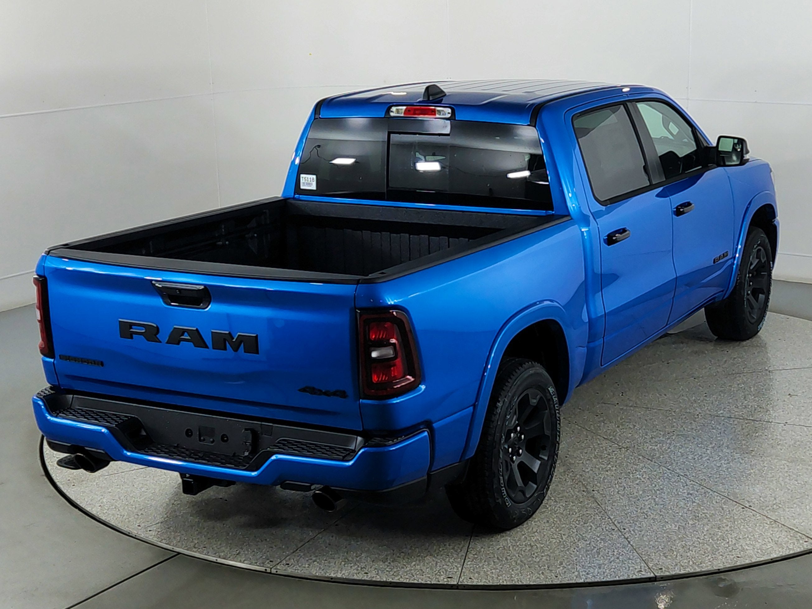 2026 RAM Ram 1500 RAM 1500 BIGHORN/LONESTAR CREW 4X4 (144.5 IN WB 5 FT 7 IN BOX)