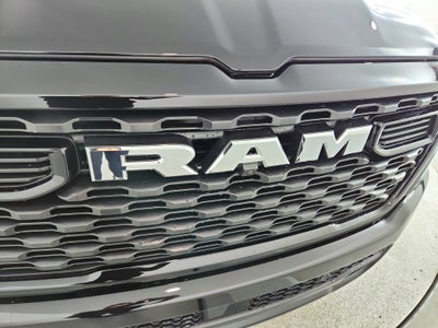 2026 RAM Ram 1500 RAM 1500 BIGHORN/LONESTAR CREW 4X4 (144.5 IN WB 5 FT 7 IN BOX)