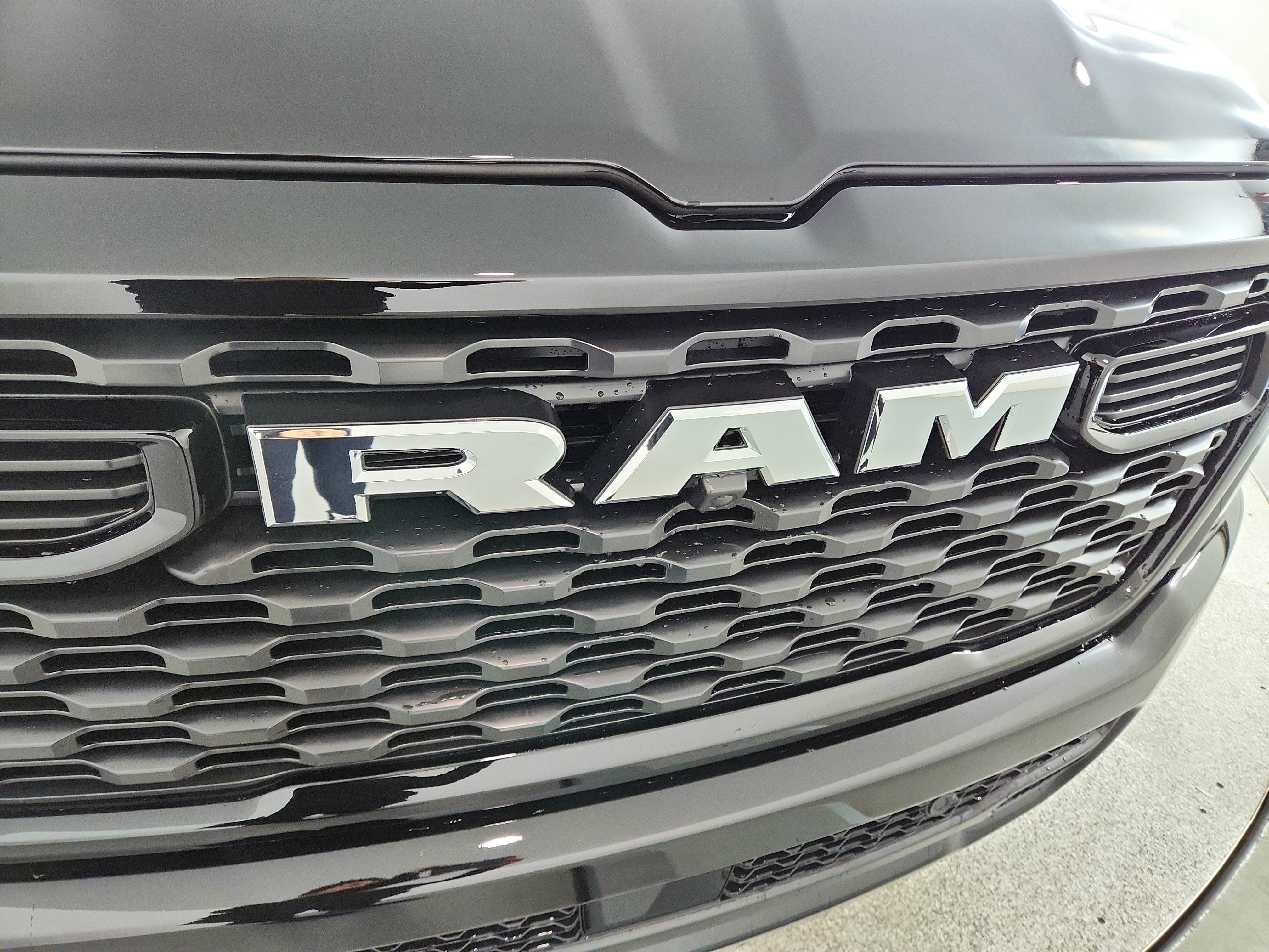 2026 RAM Ram 1500 RAM 1500 BIGHORN/LONESTAR CREW 4X4 (144.5 IN WB 5 FT 7 IN BOX)