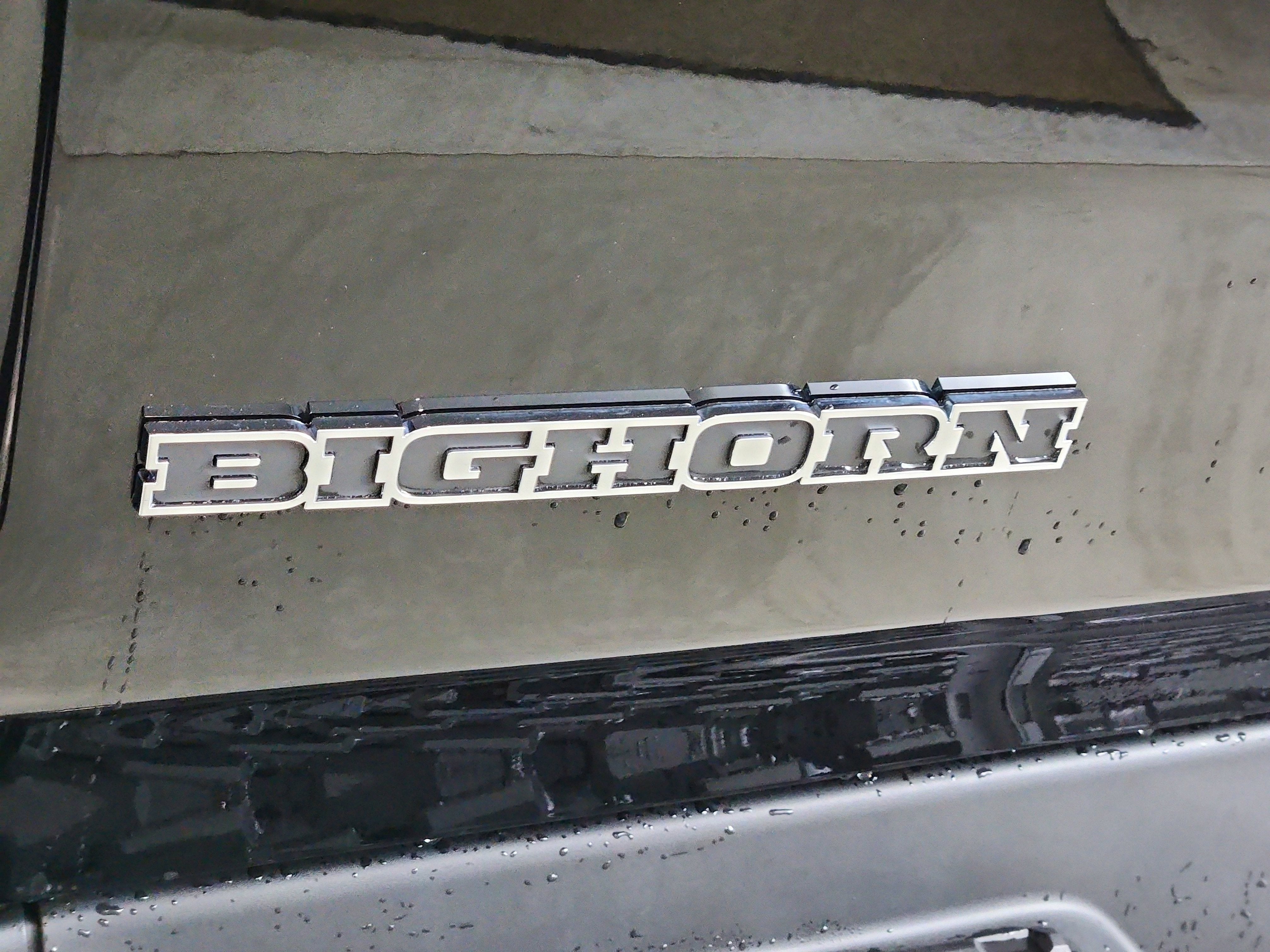 2026 RAM Ram 1500 RAM 1500 BIGHORN/LONESTAR CREW 4X4 (144.5 IN WB 5 FT 7 IN BOX)