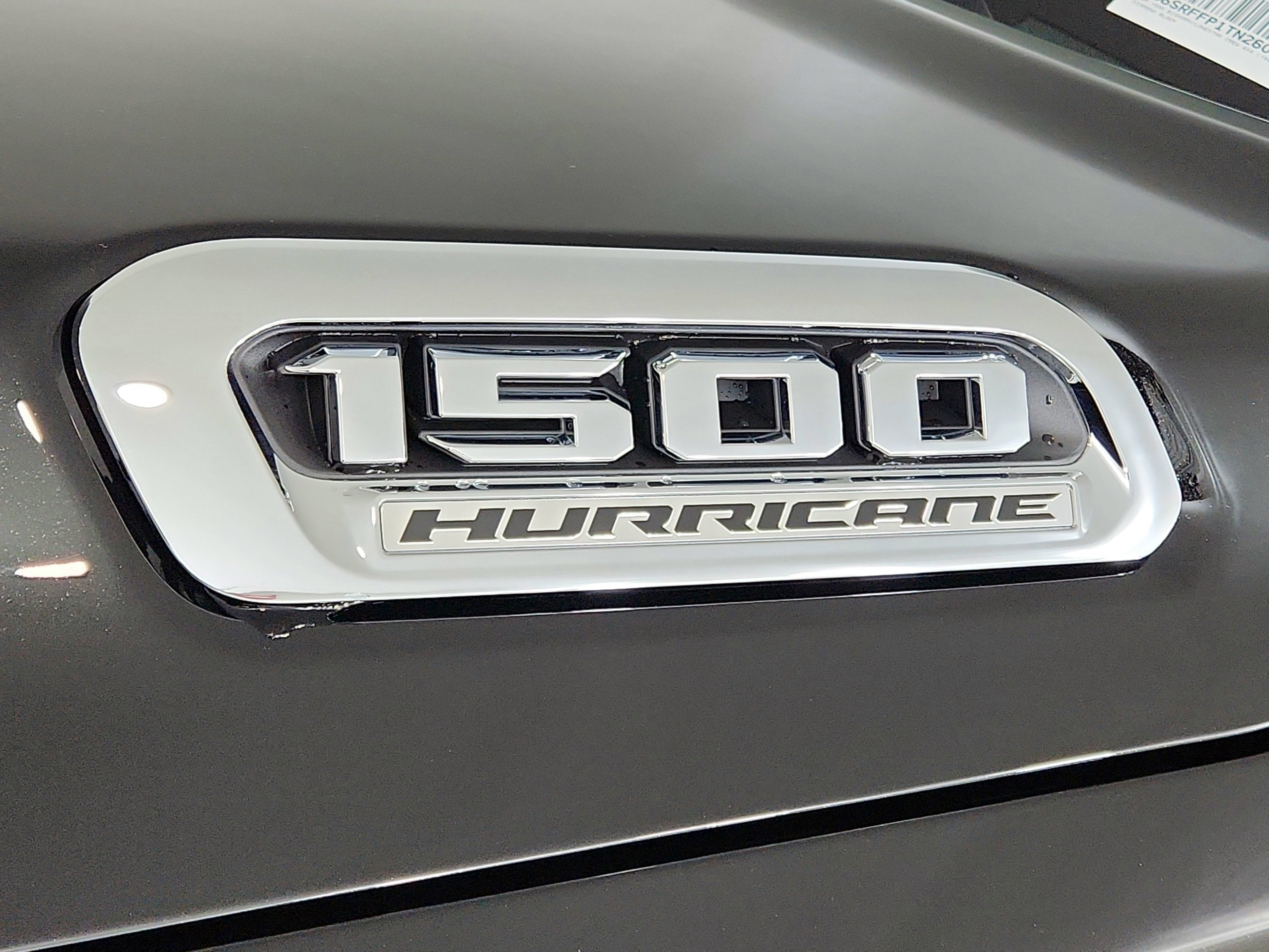 2026 RAM Ram 1500 RAM 1500 BIGHORN/LONESTAR CREW 4X4 (144.5 IN WB 5 FT 7 IN BOX)