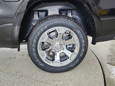 2026 RAM Ram 1500 RAM 1500 BIGHORN/LONESTAR CREW 4X4 (144.5 IN WB 5 FT 7 IN BOX)