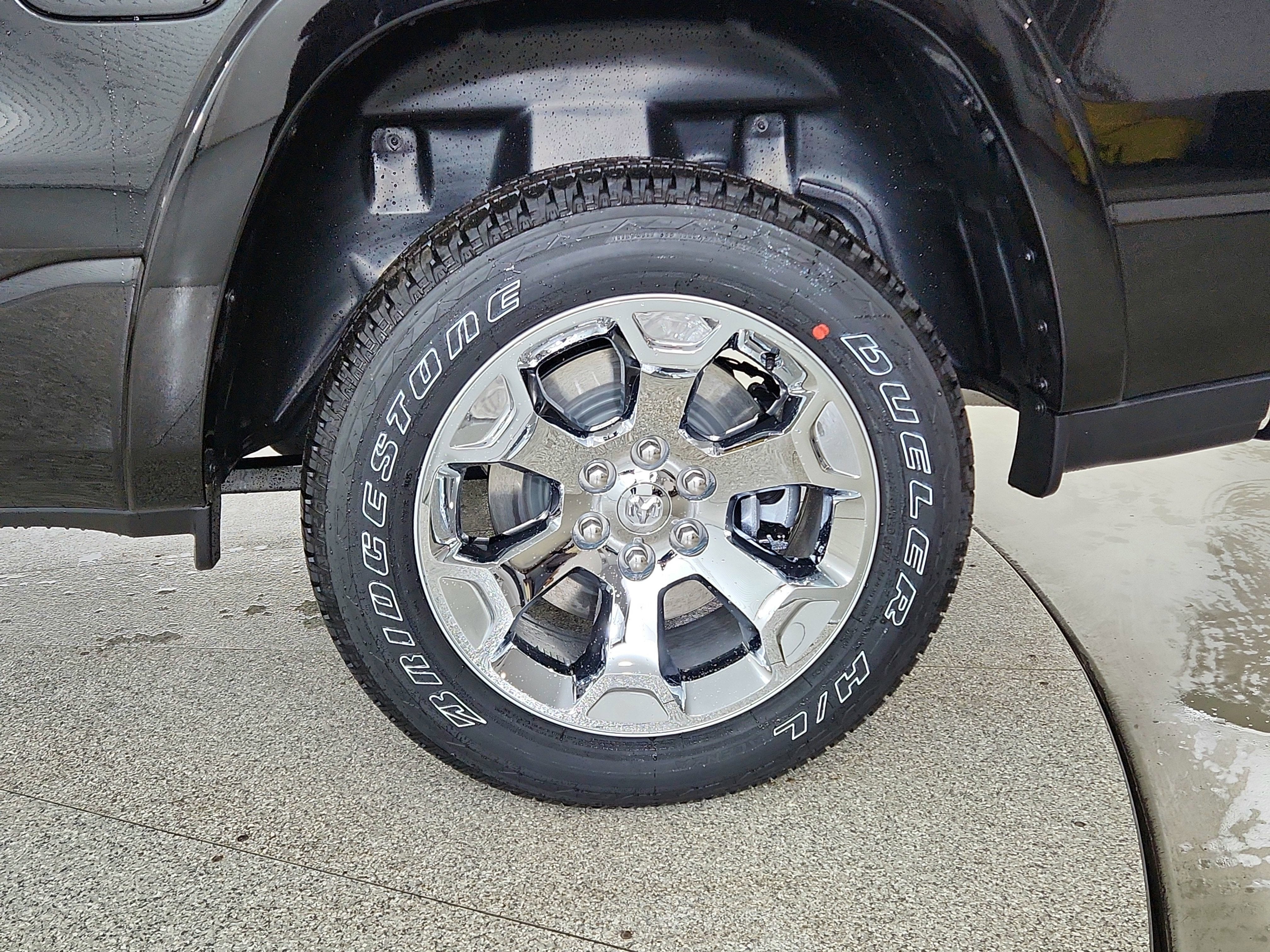 2026 RAM Ram 1500 RAM 1500 BIGHORN/LONESTAR CREW 4X4 (144.5 IN WB 5 FT 7 IN BOX)