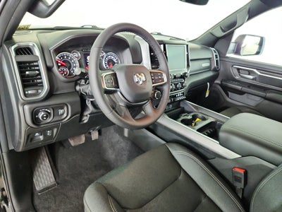 2026 RAM Ram 1500 RAM 1500 BIGHORN/LONESTAR CREW 4X4 (144.5 IN WB 5 FT 7 IN BOX)