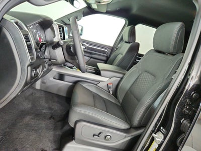 2026 RAM Ram 1500 RAM 1500 BIGHORN/LONESTAR CREW 4X4 (144.5 IN WB 5 FT 7 IN BOX)