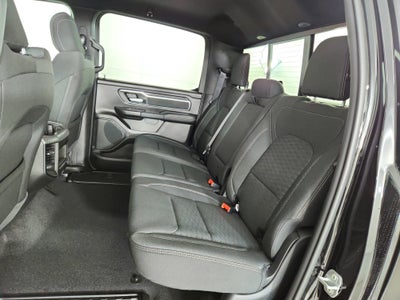 2026 RAM Ram 1500 RAM 1500 BIGHORN/LONESTAR CREW 4X4 (144.5 IN WB 5 FT 7 IN BOX)