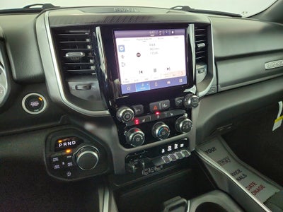 2026 RAM Ram 1500 RAM 1500 BIGHORN/LONESTAR CREW 4X4 (144.5 IN WB 5 FT 7 IN BOX)