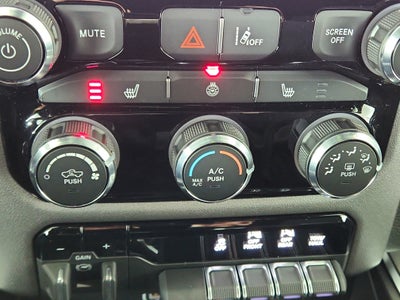 2026 RAM Ram 1500 RAM 1500 BIGHORN/LONESTAR CREW 4X4 (144.5 IN WB 5 FT 7 IN BOX)