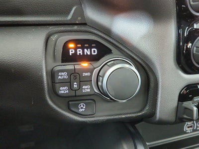 2026 RAM Ram 1500 RAM 1500 BIGHORN/LONESTAR CREW 4X4 (144.5 IN WB 5 FT 7 IN BOX)