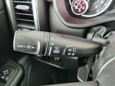 2026 RAM Ram 1500 RAM 1500 BIGHORN/LONESTAR CREW 4X4 (144.5 IN WB 5 FT 7 IN BOX)