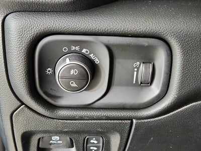 2026 RAM Ram 1500 RAM 1500 BIGHORN/LONESTAR CREW 4X4 (144.5 IN WB 5 FT 7 IN BOX)