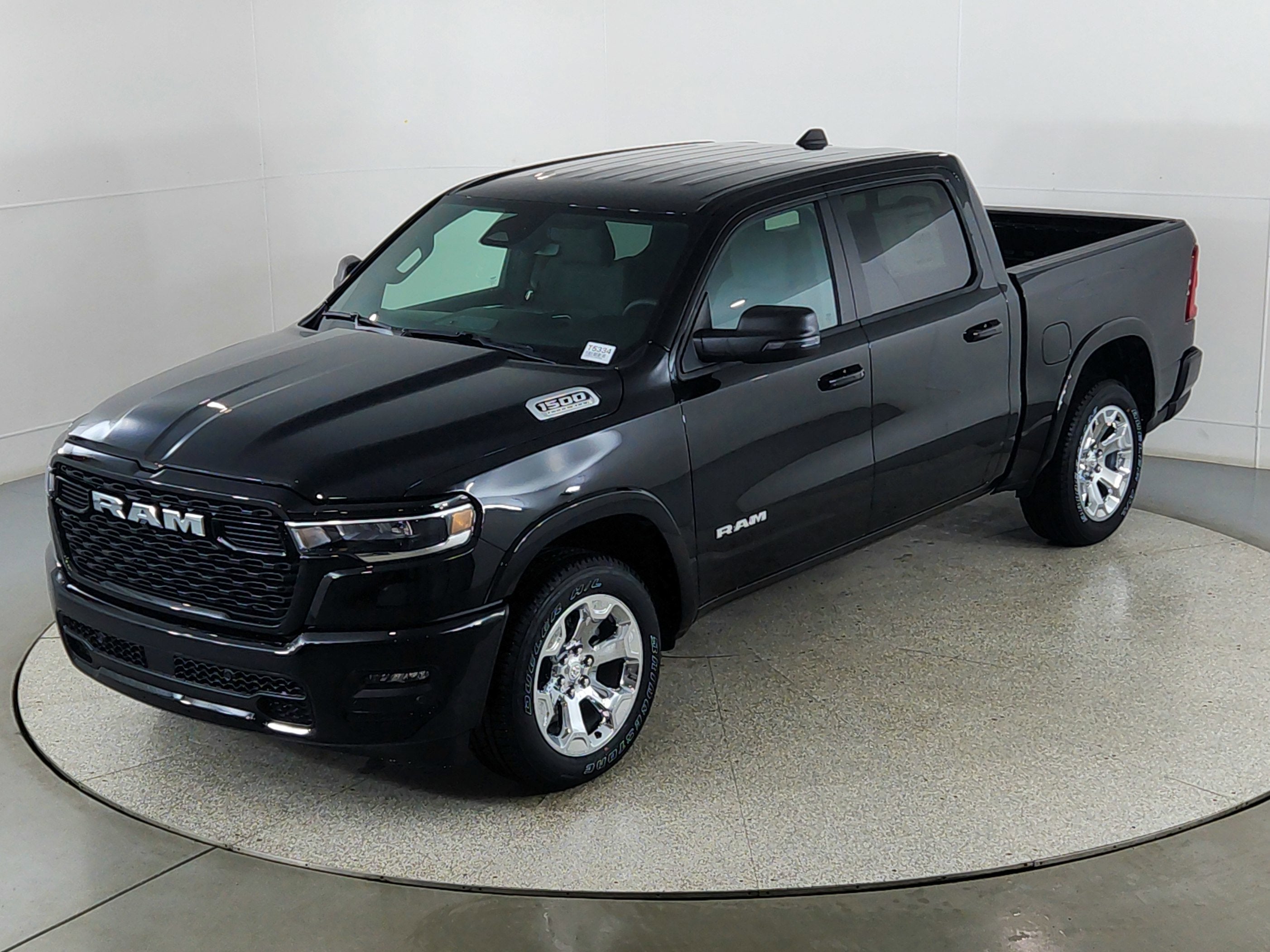 2026 RAM Ram 1500 RAM 1500 BIGHORN/LONESTAR CREW 4X4 (144.5 IN WB 5 FT 7 IN BOX)