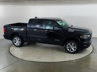 2026 RAM Ram 1500 RAM 1500 BIGHORN/LONESTAR CREW 4X4 (144.5 IN WB 5 FT 7 IN BOX)