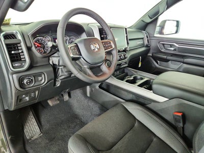 2026 RAM Ram 1500 RAM 1500 BIGHORN/LONESTAR CREW 4X4 (144.5 IN WB 5 FT 7 IN BOX)