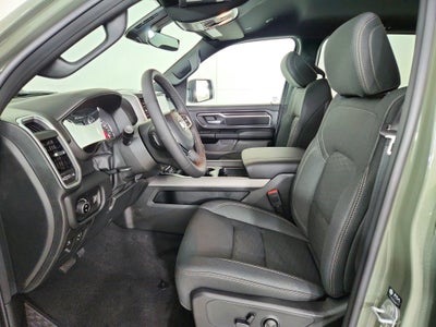 2026 RAM Ram 1500 RAM 1500 BIGHORN/LONESTAR CREW 4X4 (144.5 IN WB 5 FT 7 IN BOX)