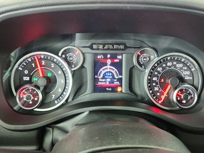 2026 RAM Ram 1500 RAM 1500 BIGHORN/LONESTAR CREW 4X4 (144.5 IN WB 5 FT 7 IN BOX)