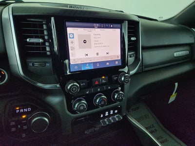 2026 RAM Ram 1500 RAM 1500 BIGHORN/LONESTAR CREW 4X4 (144.5 IN WB 5 FT 7 IN BOX)