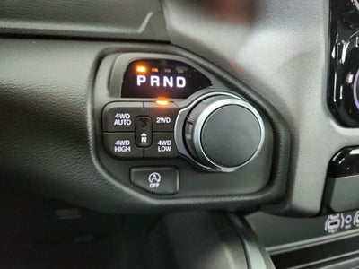 2026 RAM Ram 1500 RAM 1500 BIGHORN/LONESTAR CREW 4X4 (144.5 IN WB 5 FT 7 IN BOX)