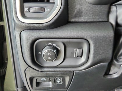 2026 RAM Ram 1500 RAM 1500 BIGHORN/LONESTAR CREW 4X4 (144.5 IN WB 5 FT 7 IN BOX)