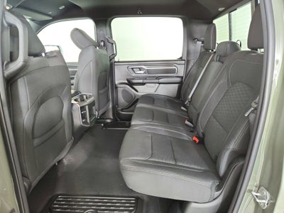 2026 RAM Ram 1500 RAM 1500 BIGHORN/LONESTAR CREW 4X4 (144.5 IN WB 5 FT 7 IN BOX)