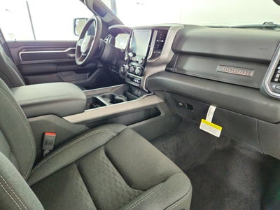 2026 RAM Ram 1500 RAM 1500 BIGHORN/LONESTAR CREW 4X4 (144.5 IN WB 5 FT 7 IN BOX)