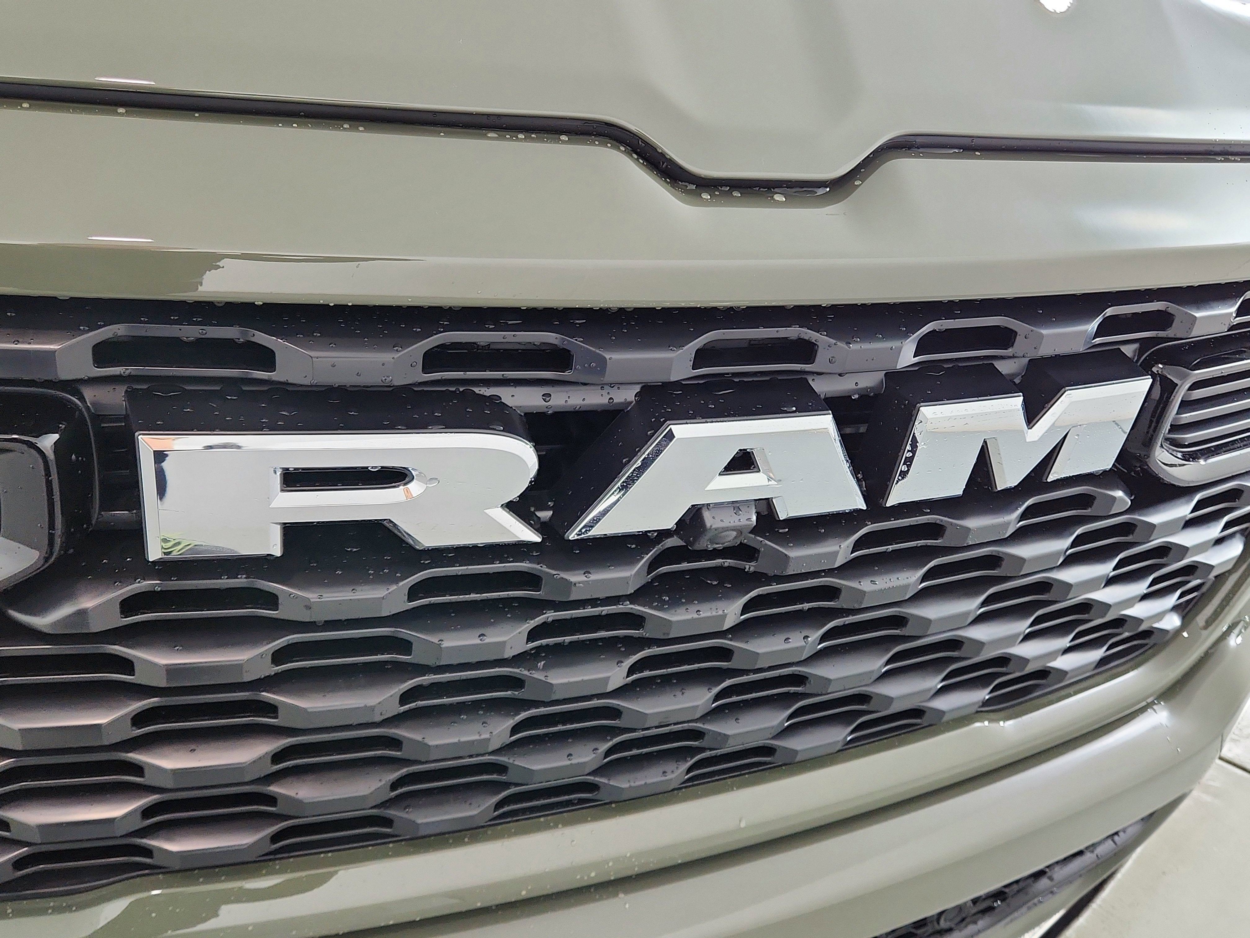 2026 RAM Ram 1500 RAM 1500 BIGHORN/LONESTAR CREW 4X4 (144.5 IN WB 5 FT 7 IN BOX)